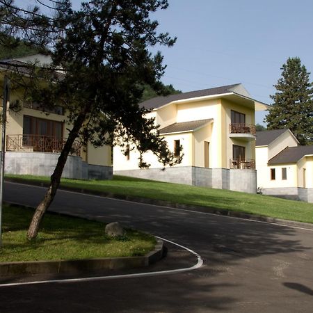 Hotel Dilijan Resort Exterior photo
